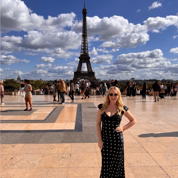 Butterfly Babe Midi Dress - Picture 5 of 8